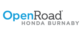 OpenRoad Honda Burnaby Logo