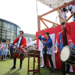 Chibi Taiko ~ Japanese Drums ちび太鼓