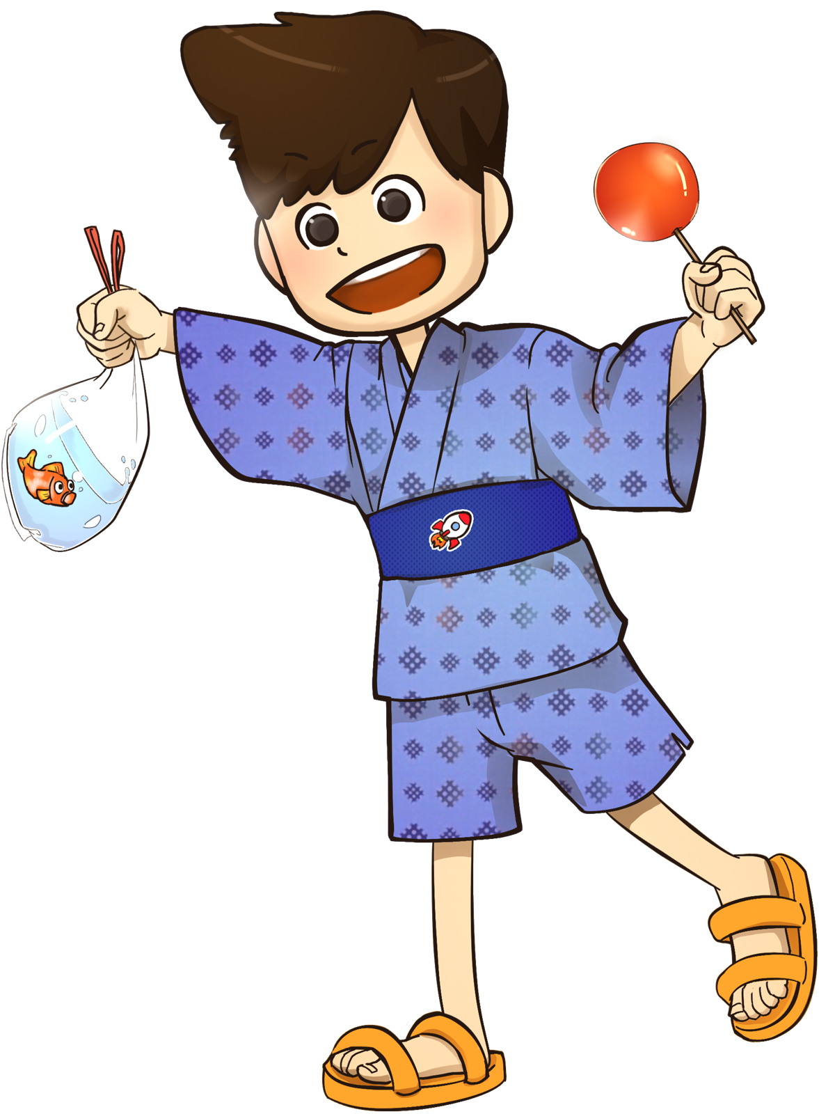 Tsubasa+Fish Tsubasa+Fish