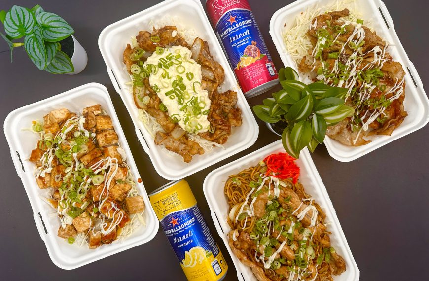 Teriyaki Boys
