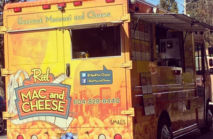 REEL Mac and Cheese