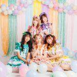 Non Sweet Idol Pop Group ノンスイ一ト　アイドル　グループ