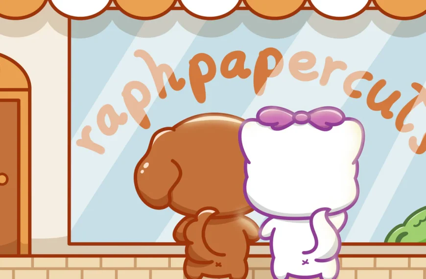 Raphpapercuts