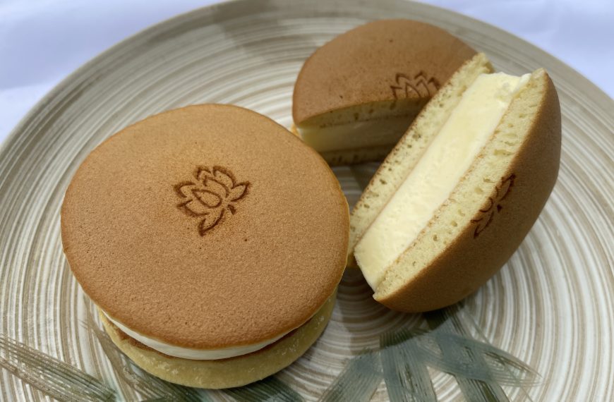NNMCC Auxiliary Ice Cream Dorayaki