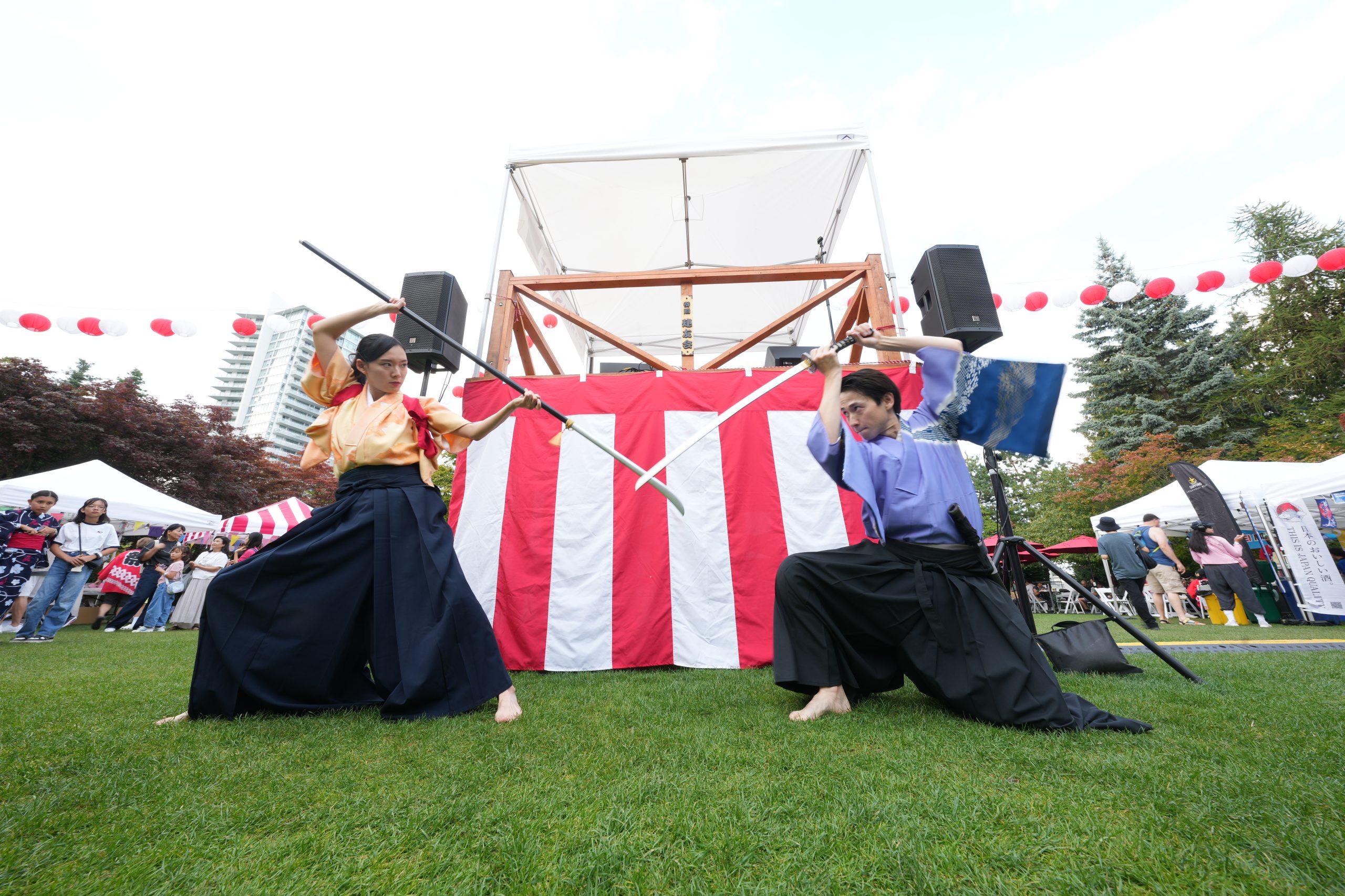 Samurai Performance