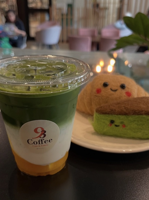 93 Coffee - Japanese Tea