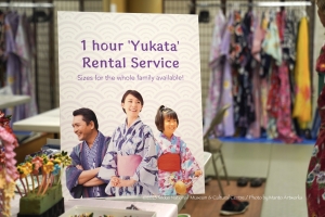 Yukata-Rental